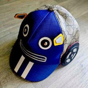 Kids Gucci Hat. Authentic.